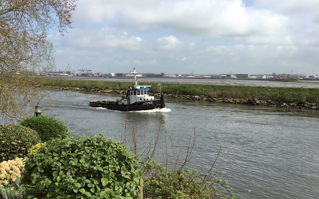 Ter plekke: Deltawerk in Zuid-Holland