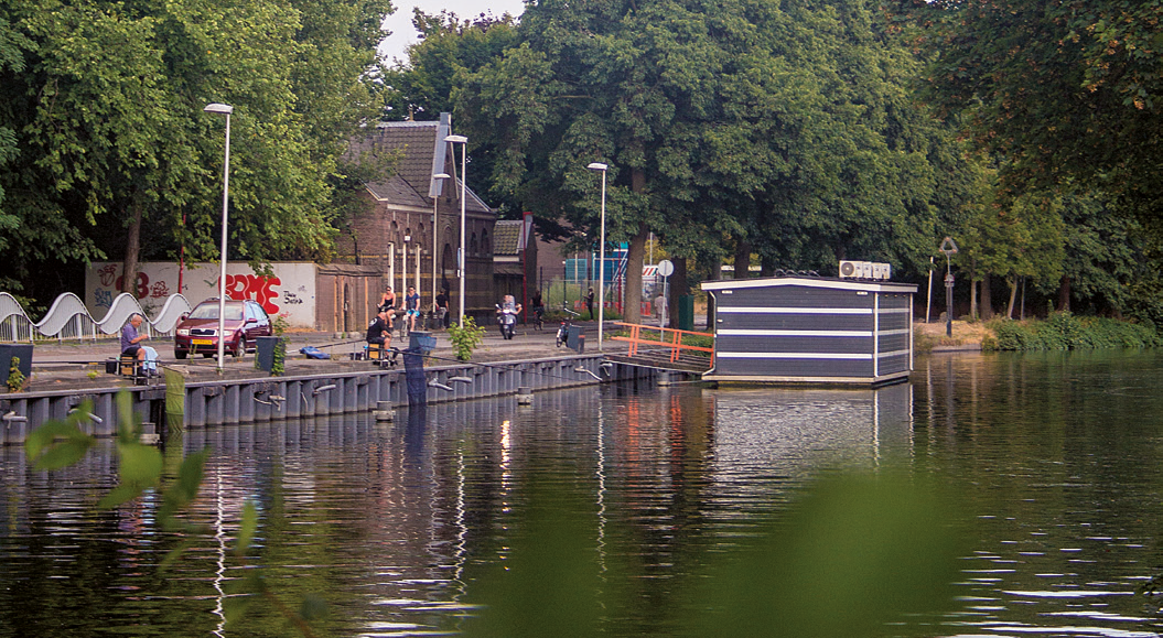 Ter plekke: heimwee naar de hoeren