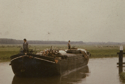 Oude foto Petronella Catharina