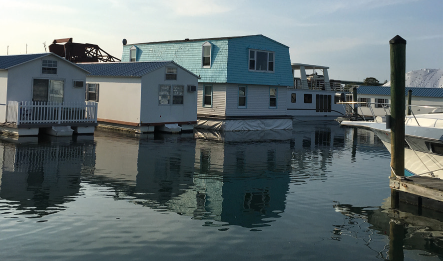 Boston Bay Marina: best kept secret