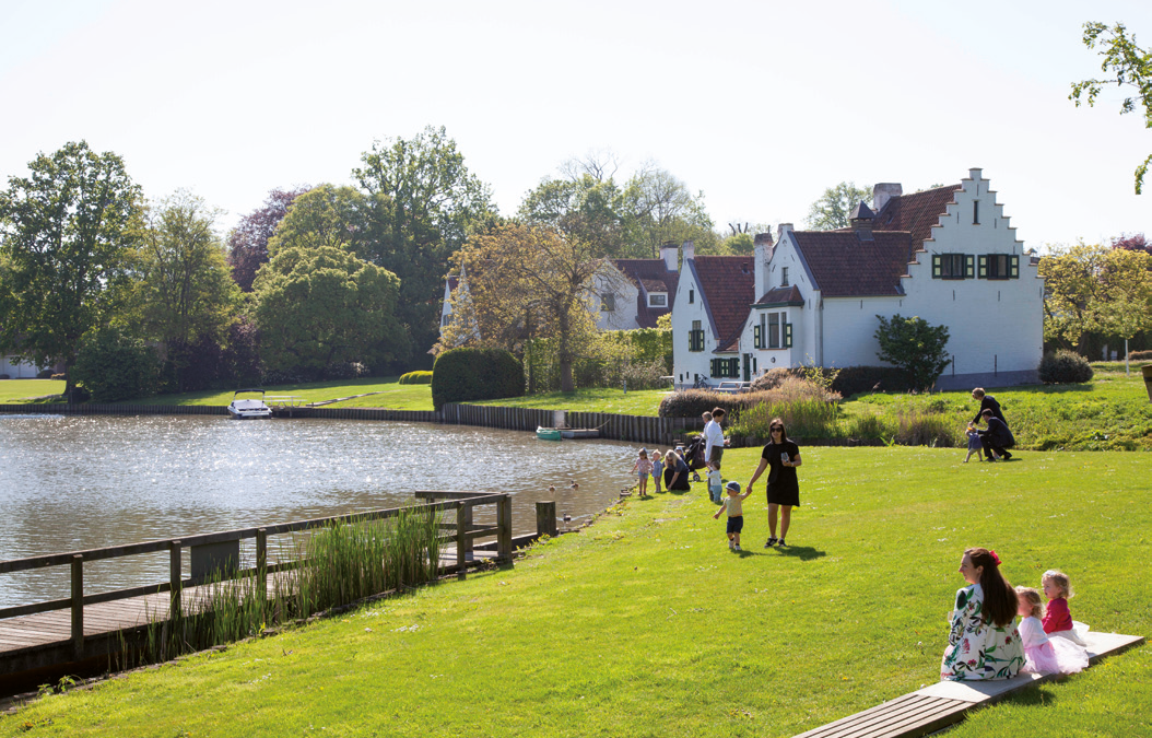 De Vlaamse Leiestreek: het goede leven en een bootje