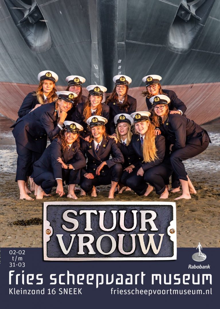 Stuurvrouwen