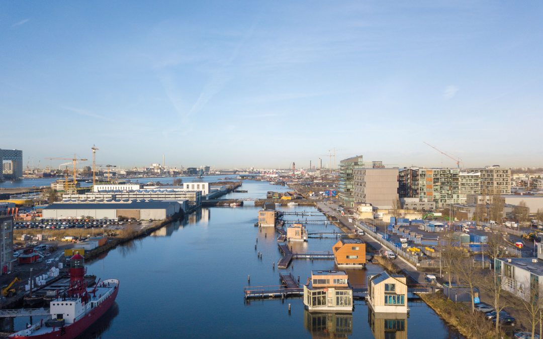 Eigen energie: hoe bouw je een écht schoon schip?