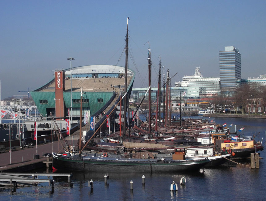 Ter plekke: een dorp in de stad