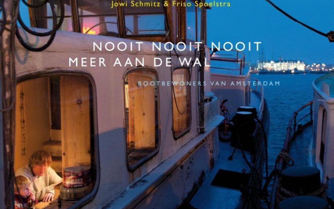 Nooit nooit nooit meer aan de wal – nu met korting!