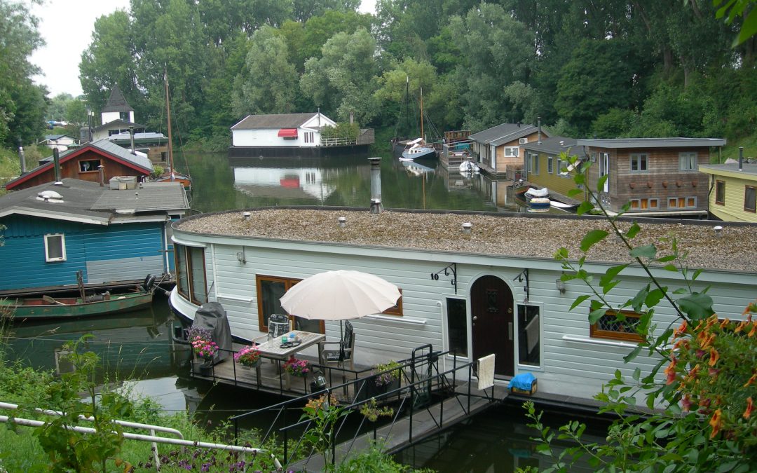 Minidocu: de Haven van Coers in Arnhem