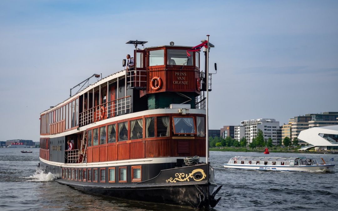 VLOT Wonen: wonen en werken in de negentiende eeuw – op een salonboot