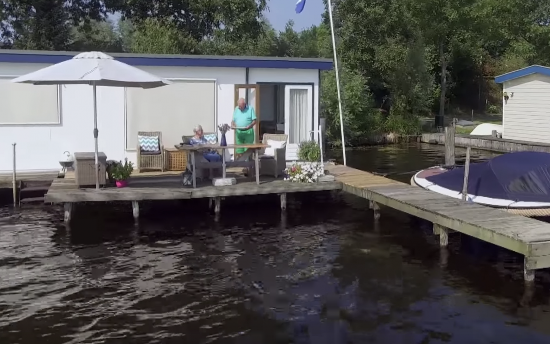 Video: aflevering 2 van de serie ‘Waterbewoners’