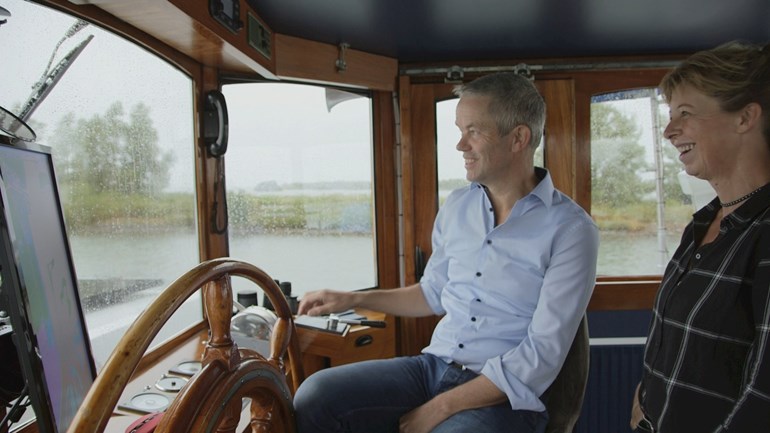 Video: woonschip Robbedoes in ‘Waterbewoners’