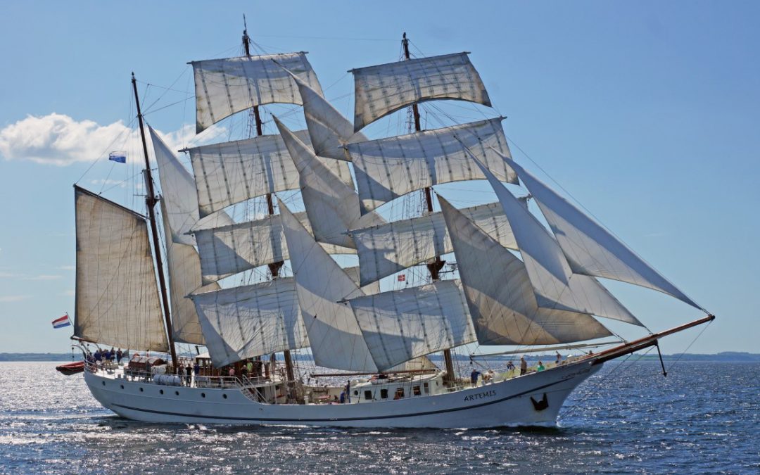 Duurzaam naar Engeland en Scandinavië met de Fair Ferry