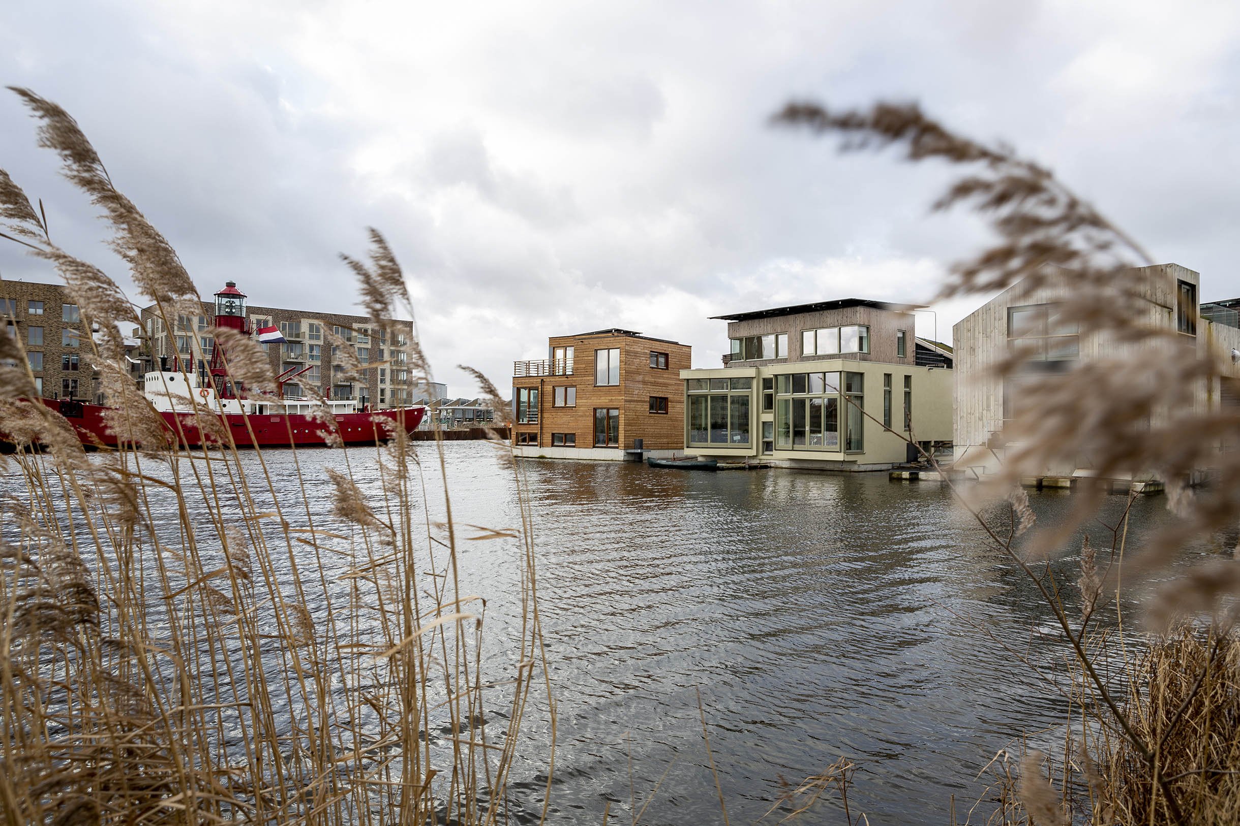 woonark schoonschip