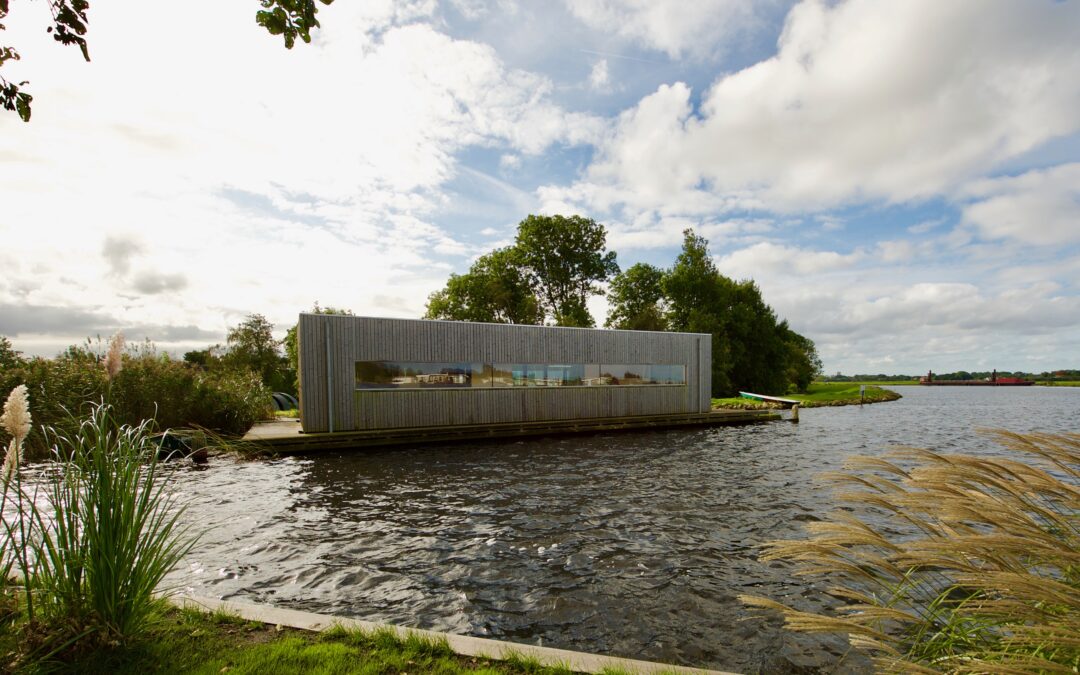 Dit is de Woonboot van het Jaar 2020!