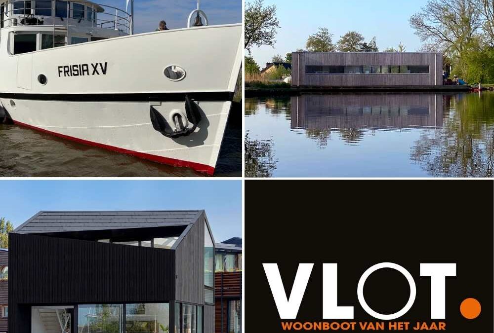 Stem nu op de Woonboot van het Jaar 2020