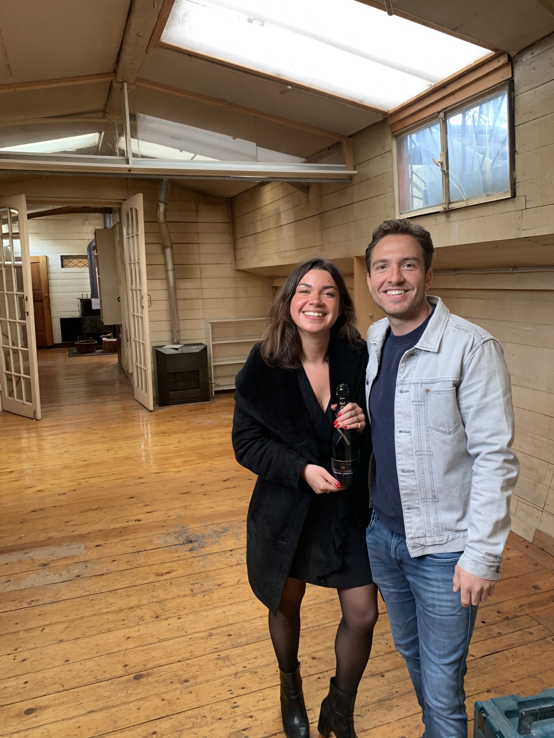 Ruimte, rust en roezemoes op de Oostzeetjalk van Riley en João