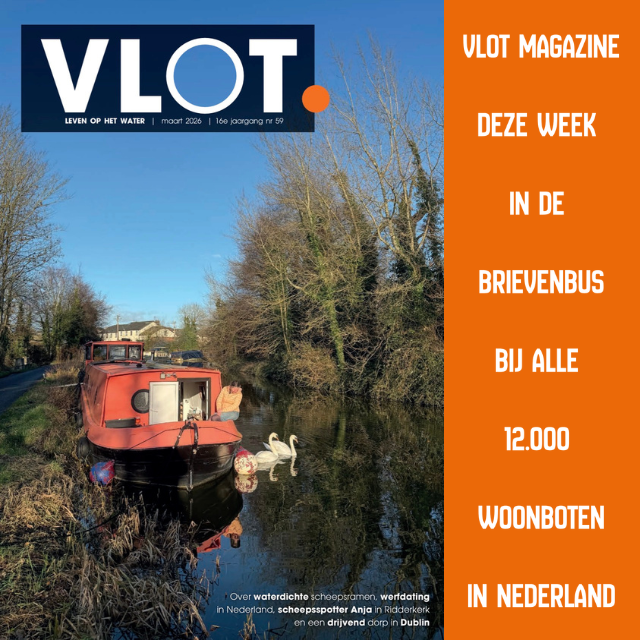 VLOT Magazine maart 2026