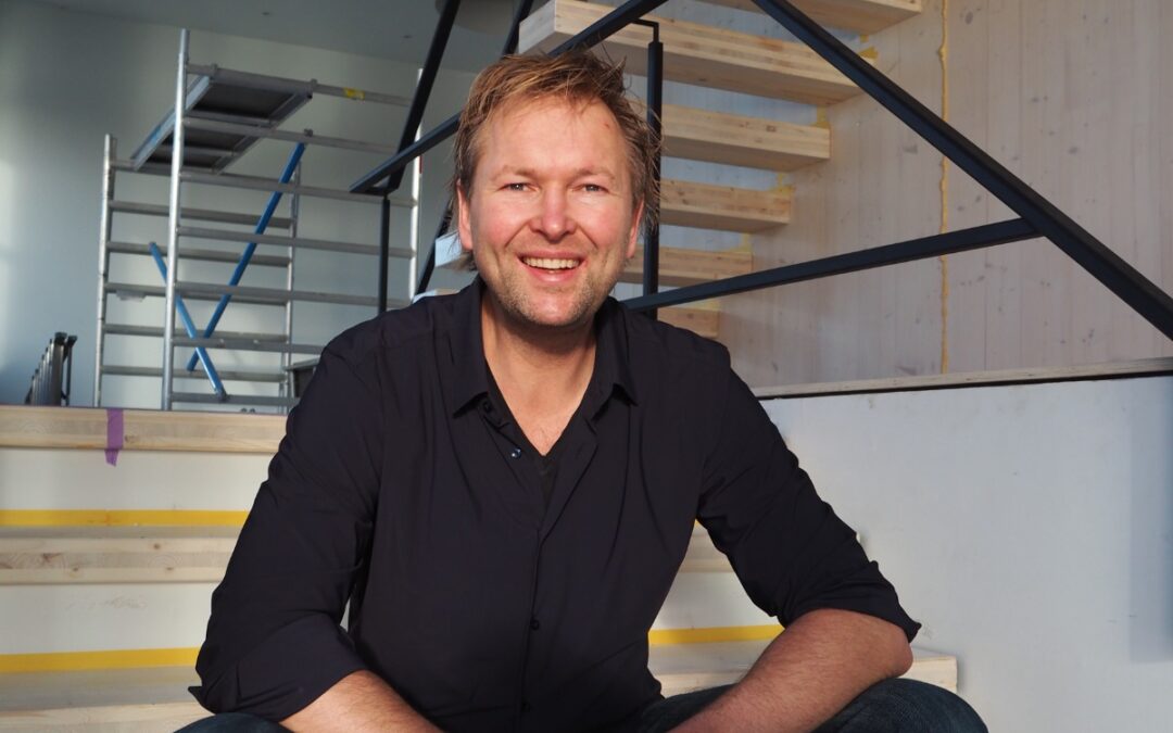 Martien Rademakers, de man die dromen laat drijven