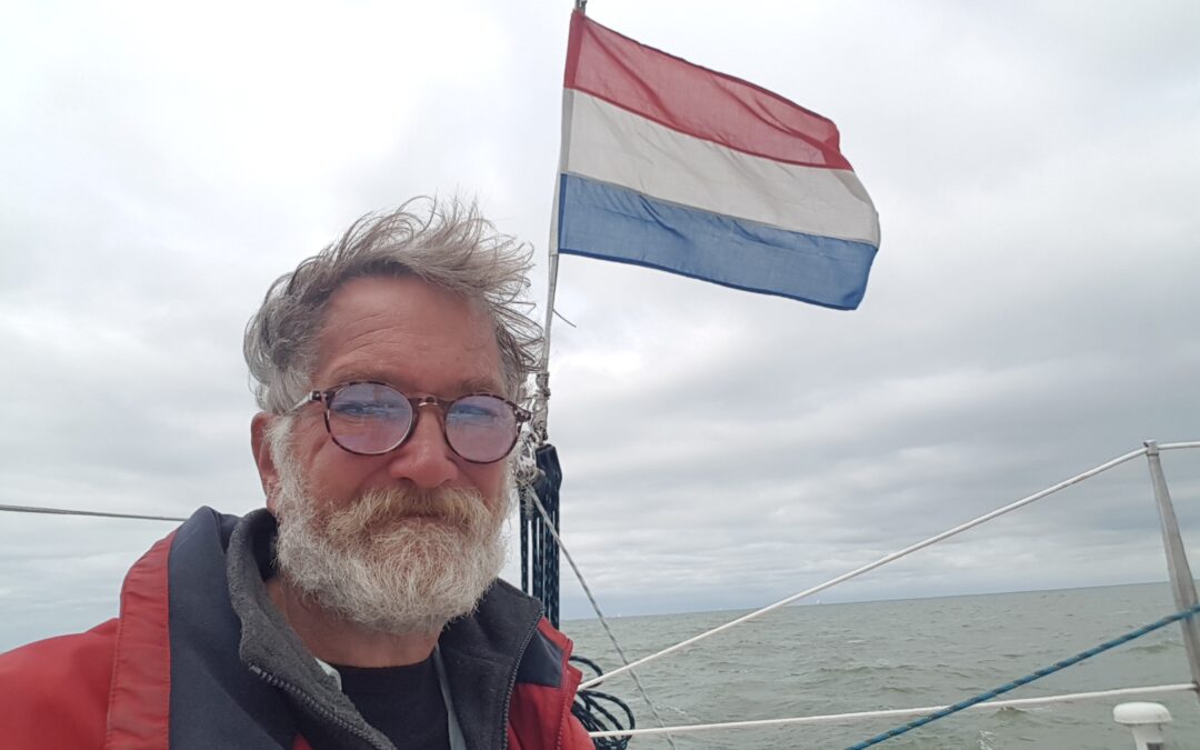 Waterman m/v: Klaas-Jan Hoeve
