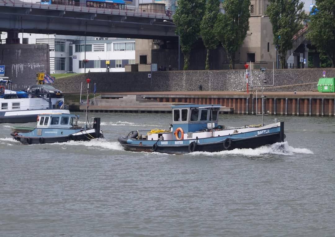 Vloot Bakker Maritiem Service
